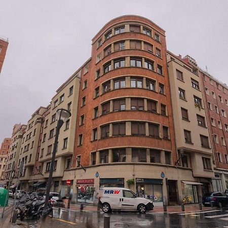 Encanto Y Confort En Calle Epalza - Tu Familia En El Corazon De 빌바오 외부 사진
